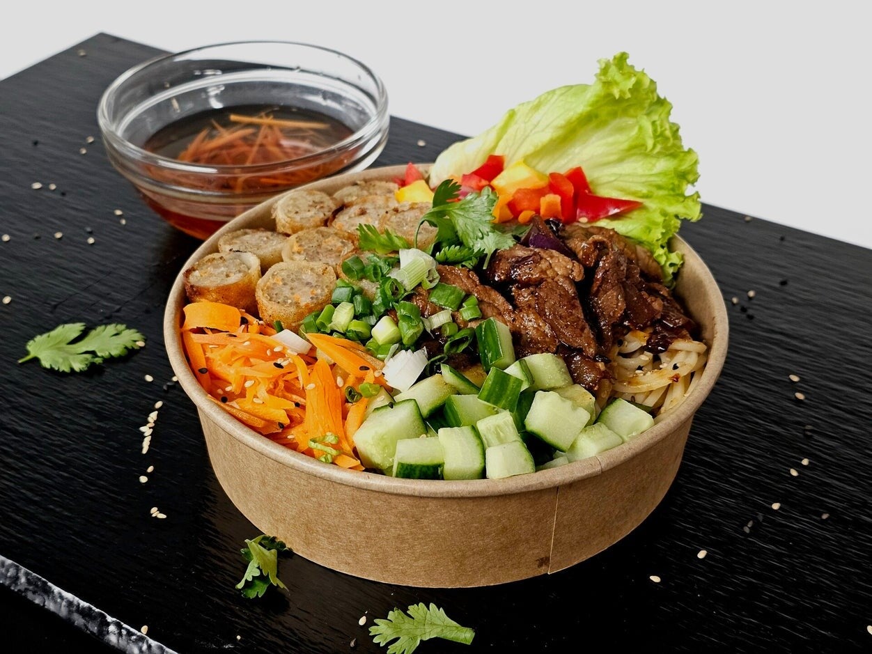 Bo Bun Poulet