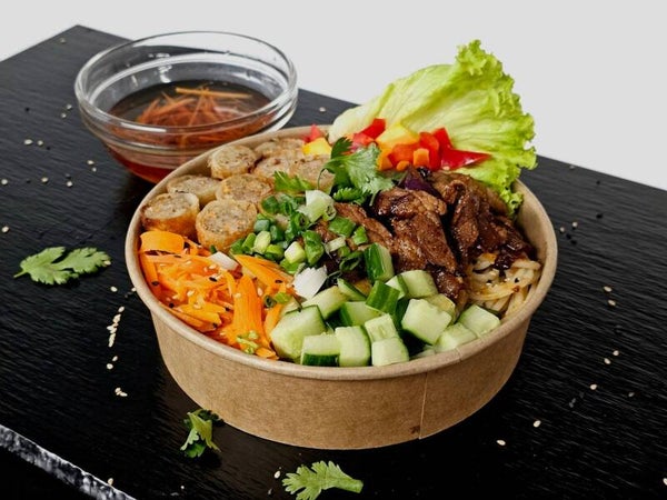 Bo Bun Poulet