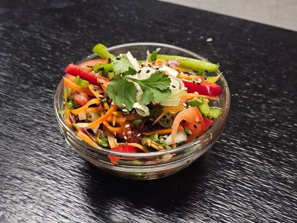 Salade Mékong 🇰🇭