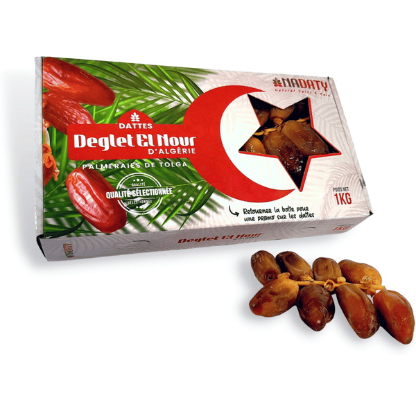 Dattes Oasis 🇩🇿