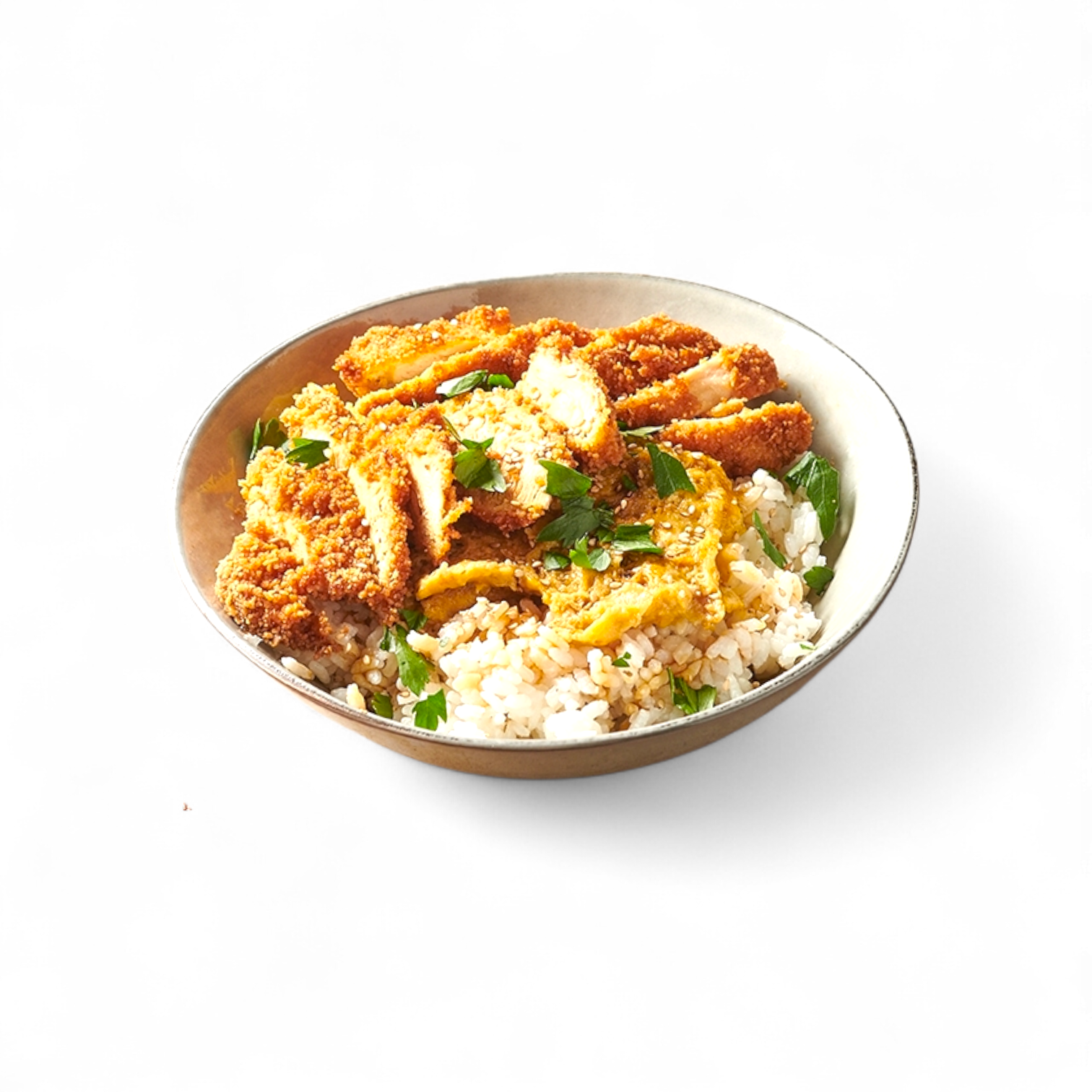 Poulet Sautée Crispy