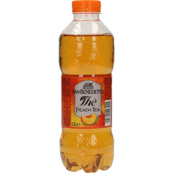 Peach Tea