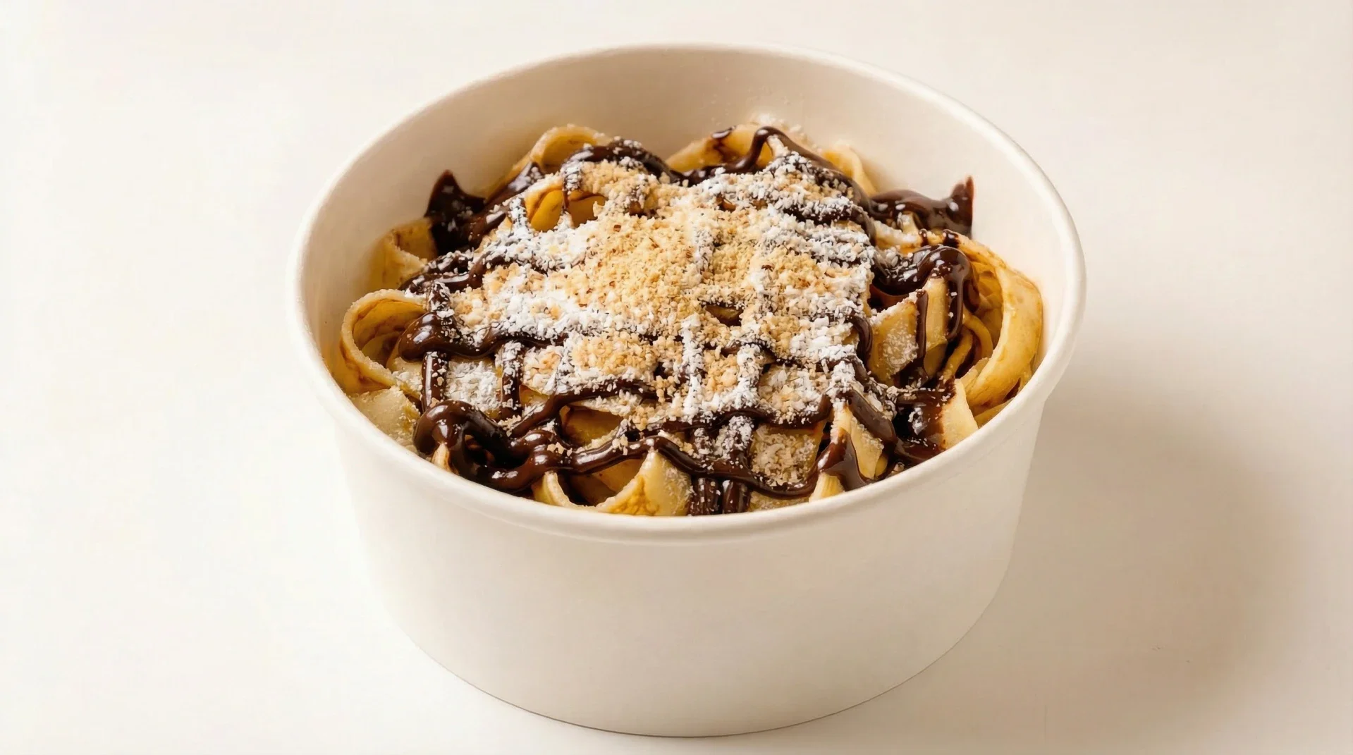 Sweet Bowli Chocolat, Coco et Noisette 🍫🥥🌰