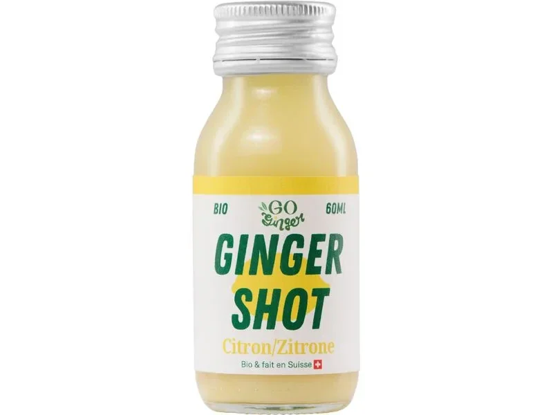 Ginger Shot