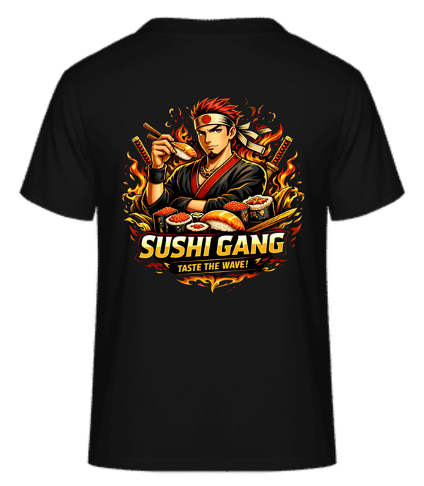T.shirt Sushi 👕