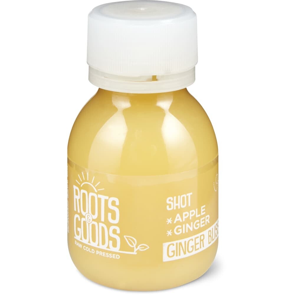 Ginger Shot