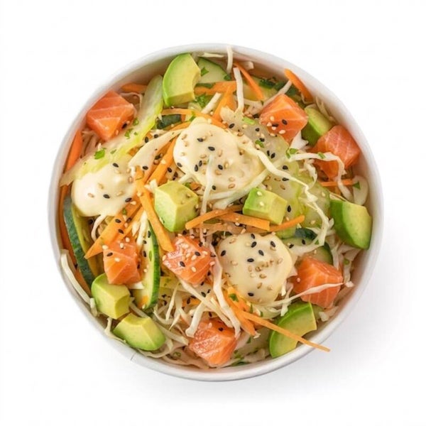 La Fresh Salmon 🐟