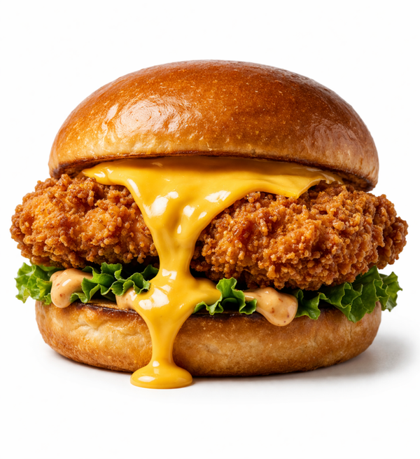 Chicken Crispy 🐔