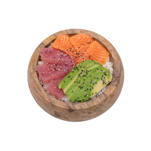 Chirachi Saumon/Thon