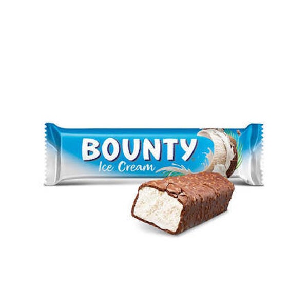Bounty Glacée