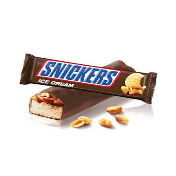 Snickers Glacée