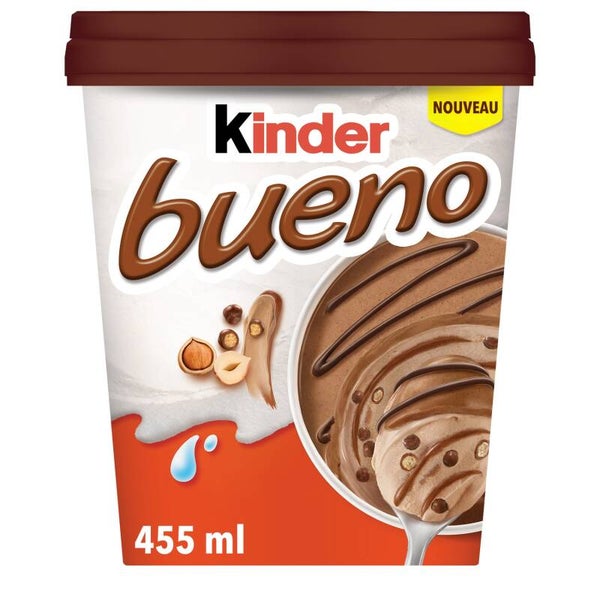 Glace Kinder Bueno