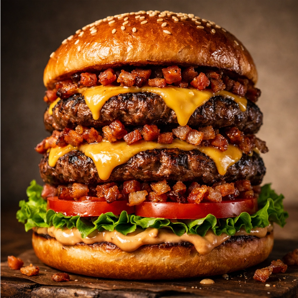 Le Big Suprême 🦖