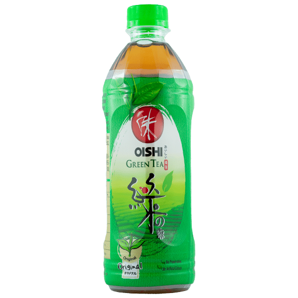 Oishi Green Tea