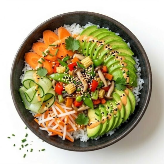 Veggie Crousty Box 🥦