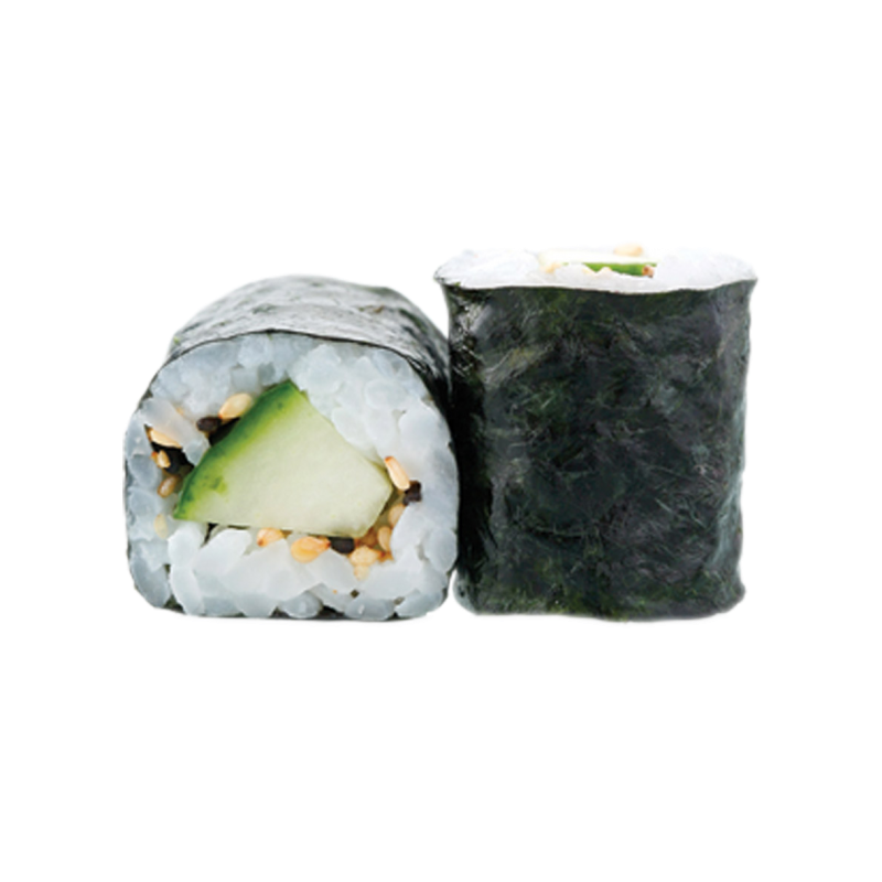 Maki Concombre sésame