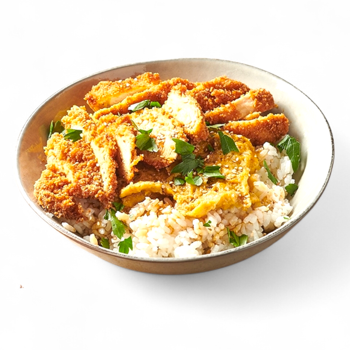 Poulet Sautée Crispy