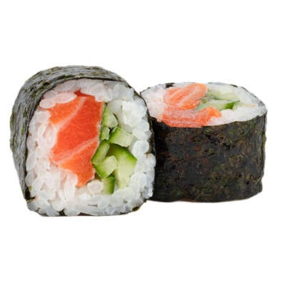 Maki Saumon Concombre