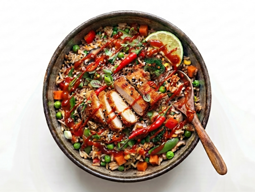 Le Diabolo Chicken Spicy 🌶🌶🌶