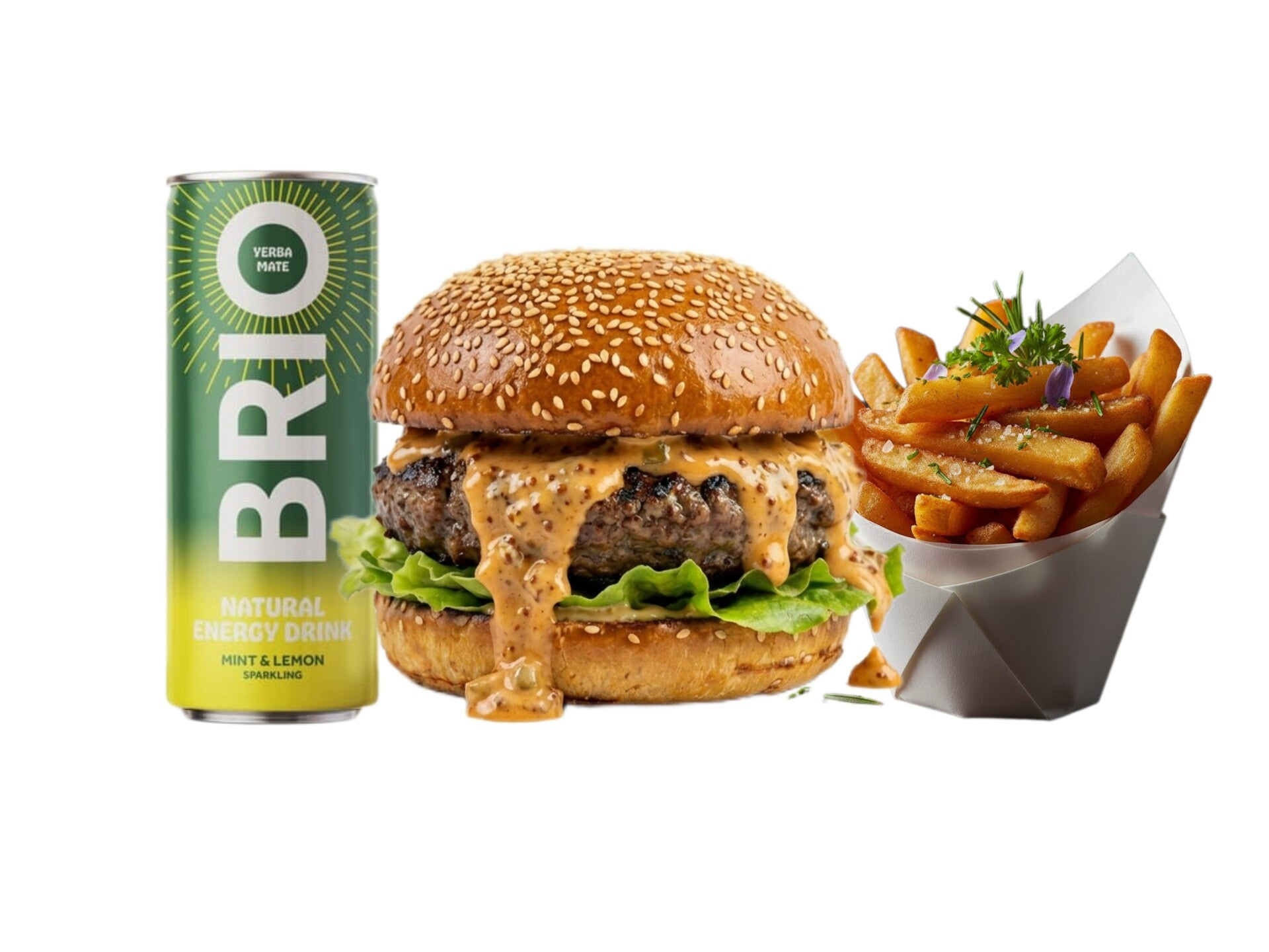 Menu Hamburger