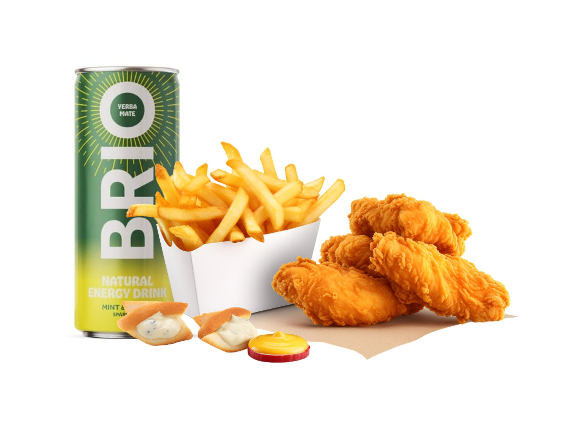 Menu Tenders