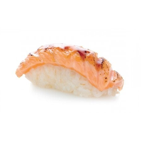 Saumon braisée Cheese