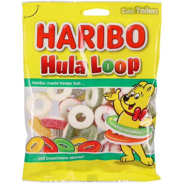 Haribo Hula Loop