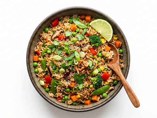 Riz Sauté Vegge 🥕
