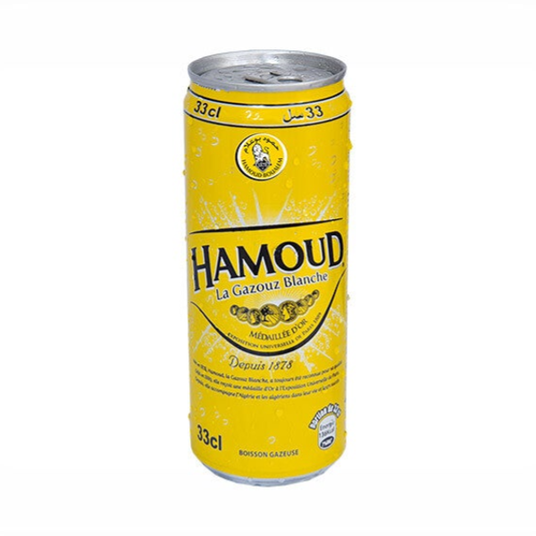 Hamoud La blanche