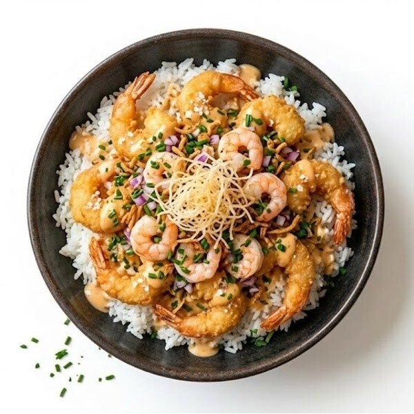 Mega Tasty Shrimp Box 🍤🦐