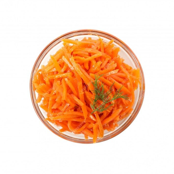 Salade De Carotte Sésame