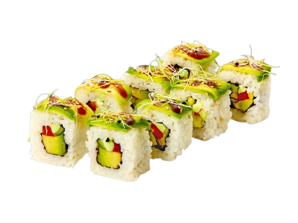 California Vege 🥑