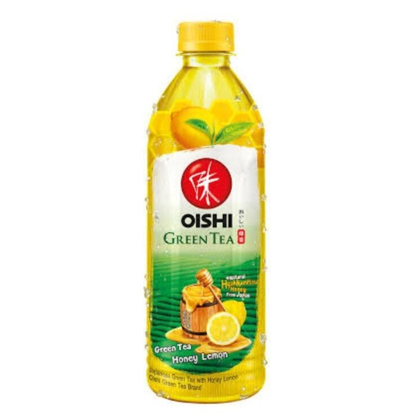 Oishi Green Tea