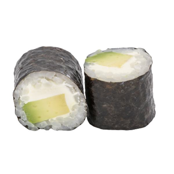 Maki Avocat Cheese