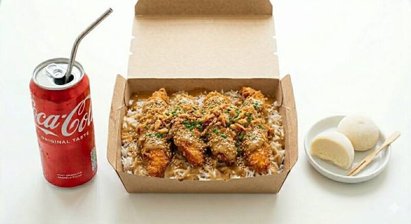 Menu Tasty Crousty Box ✨️
