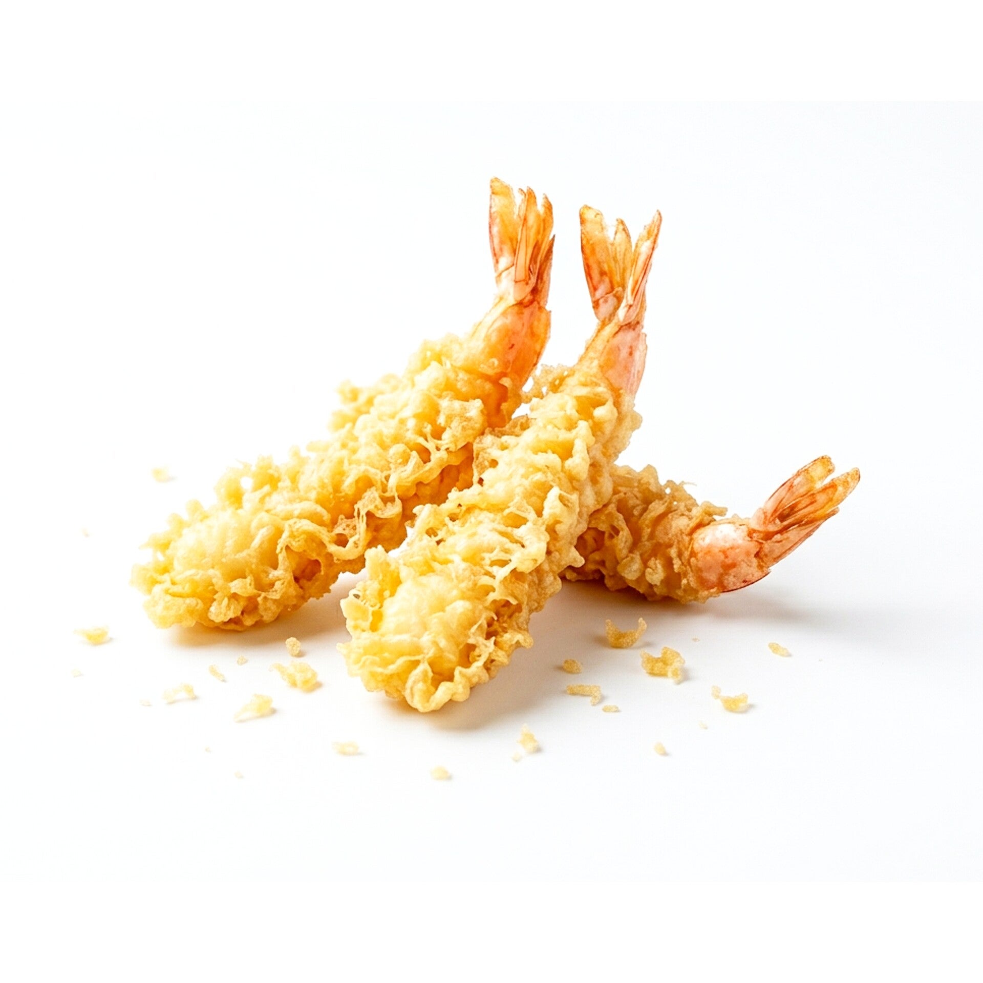 Crevette Tempura 🍤