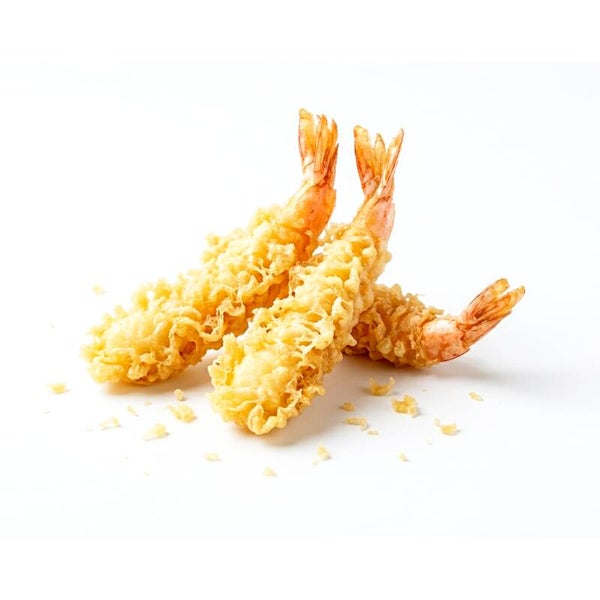 Crevette Tempura 🍤