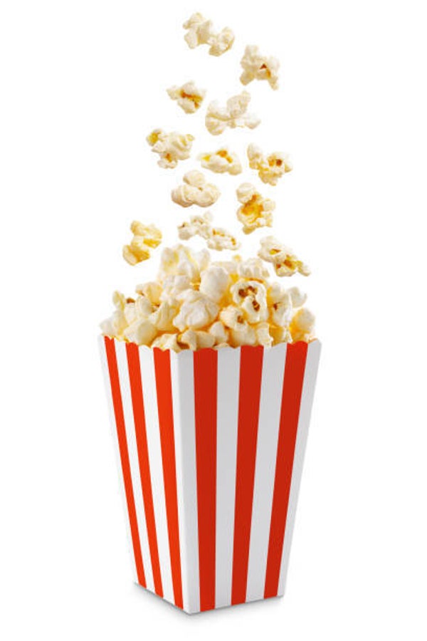 Pop Corn 🍿