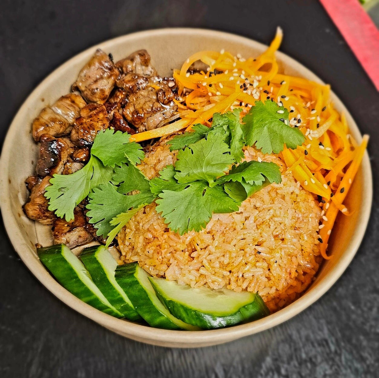 Boeuf Lok Lak Signature