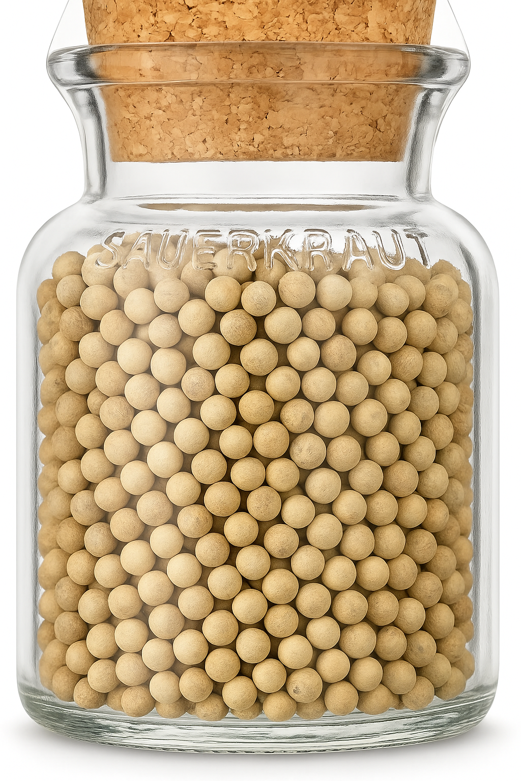 Grains de Poivre Blanc de Kampot