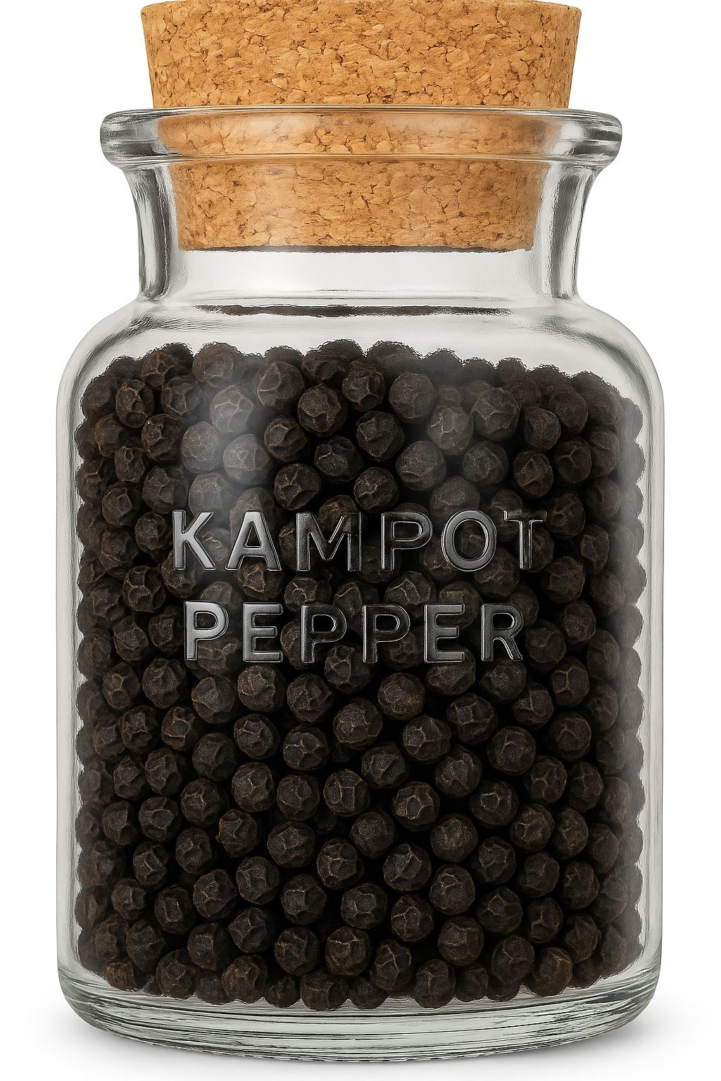 Grains de Poivre Noir de Kampot