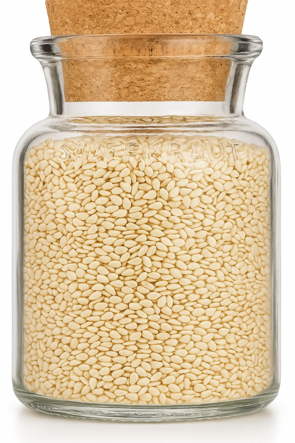 Grains de Sésame Blanc