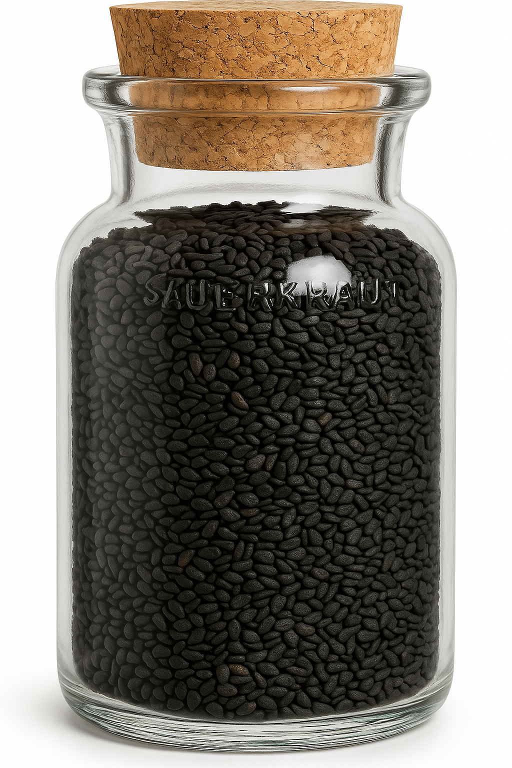 Grains de Sésame Noir