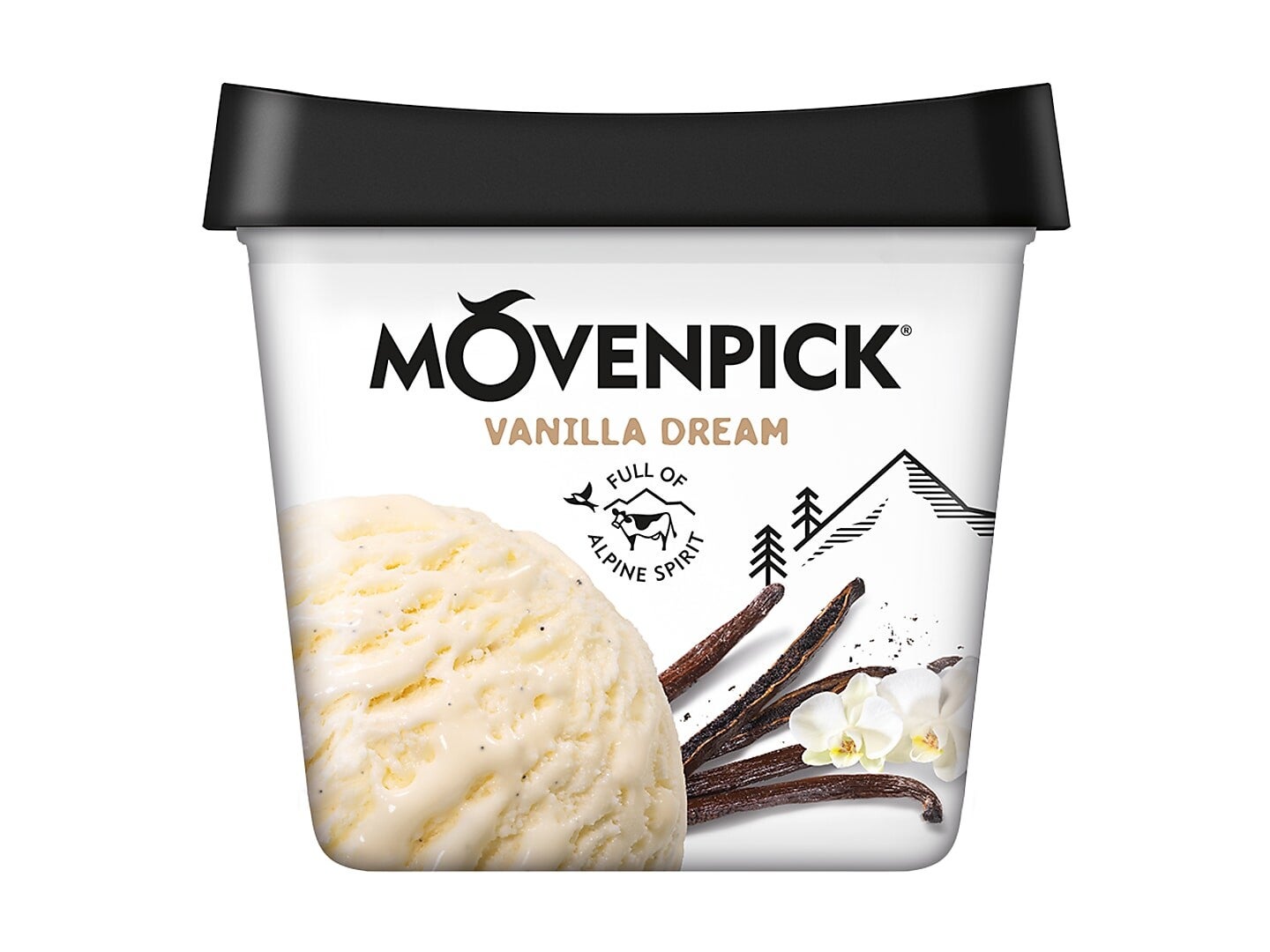 Mövenpick Vanilla