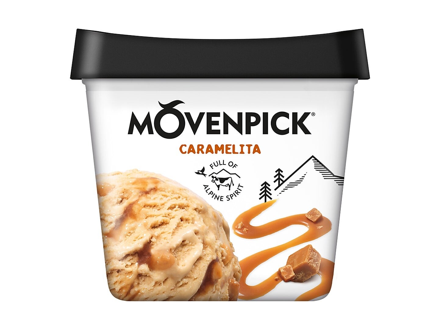 Mövenpick Caramelita