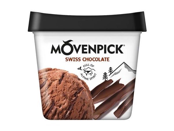 Mövenpick Chocolate