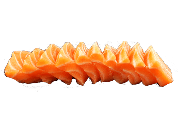 Sashimi Saumon