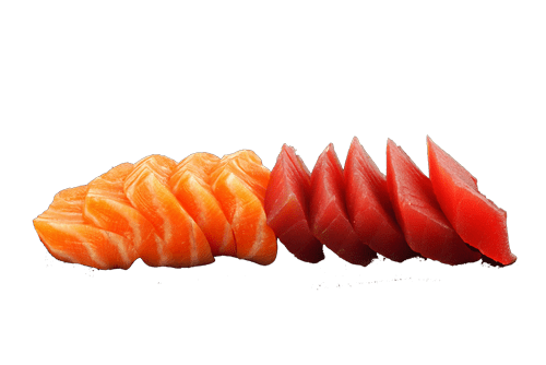 Sashimi Saumon&Thon