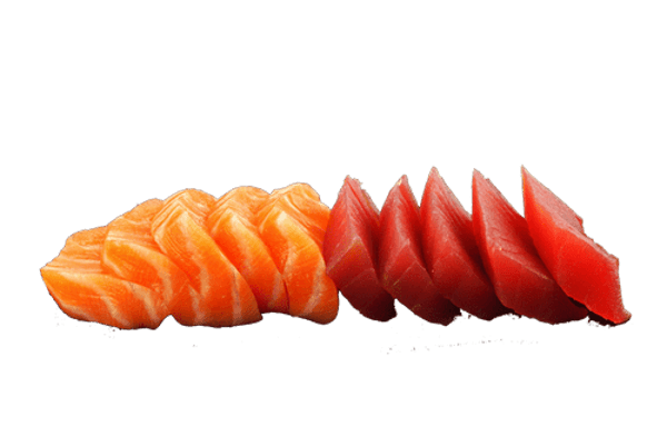 Sashimi Saumon&Thon