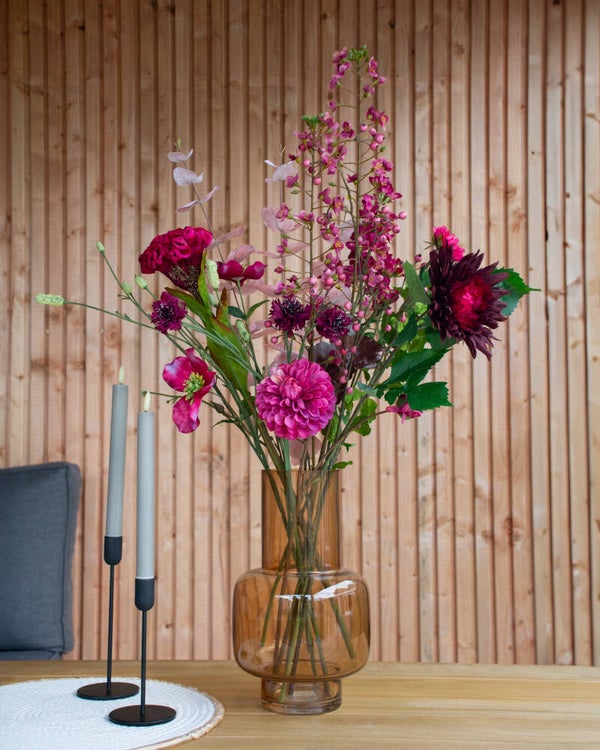 Groei abonnement, Roze kleuren